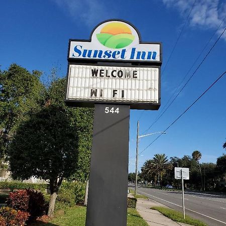 Sunset Inn דייטונה ביץ' מראה חיצוני תמונה