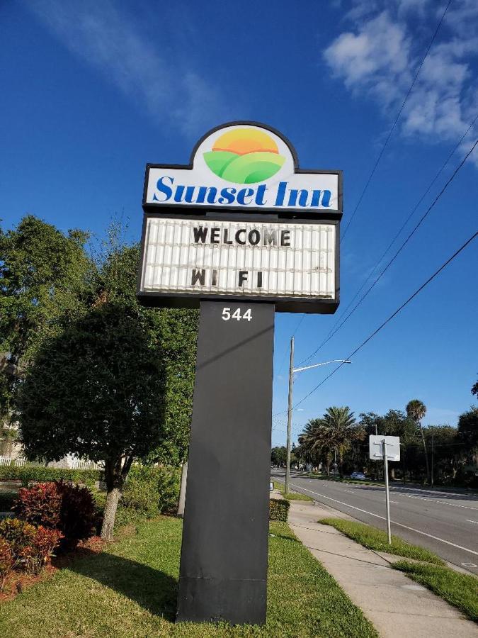 Sunset Inn דייטונה ביץ' מראה חיצוני תמונה