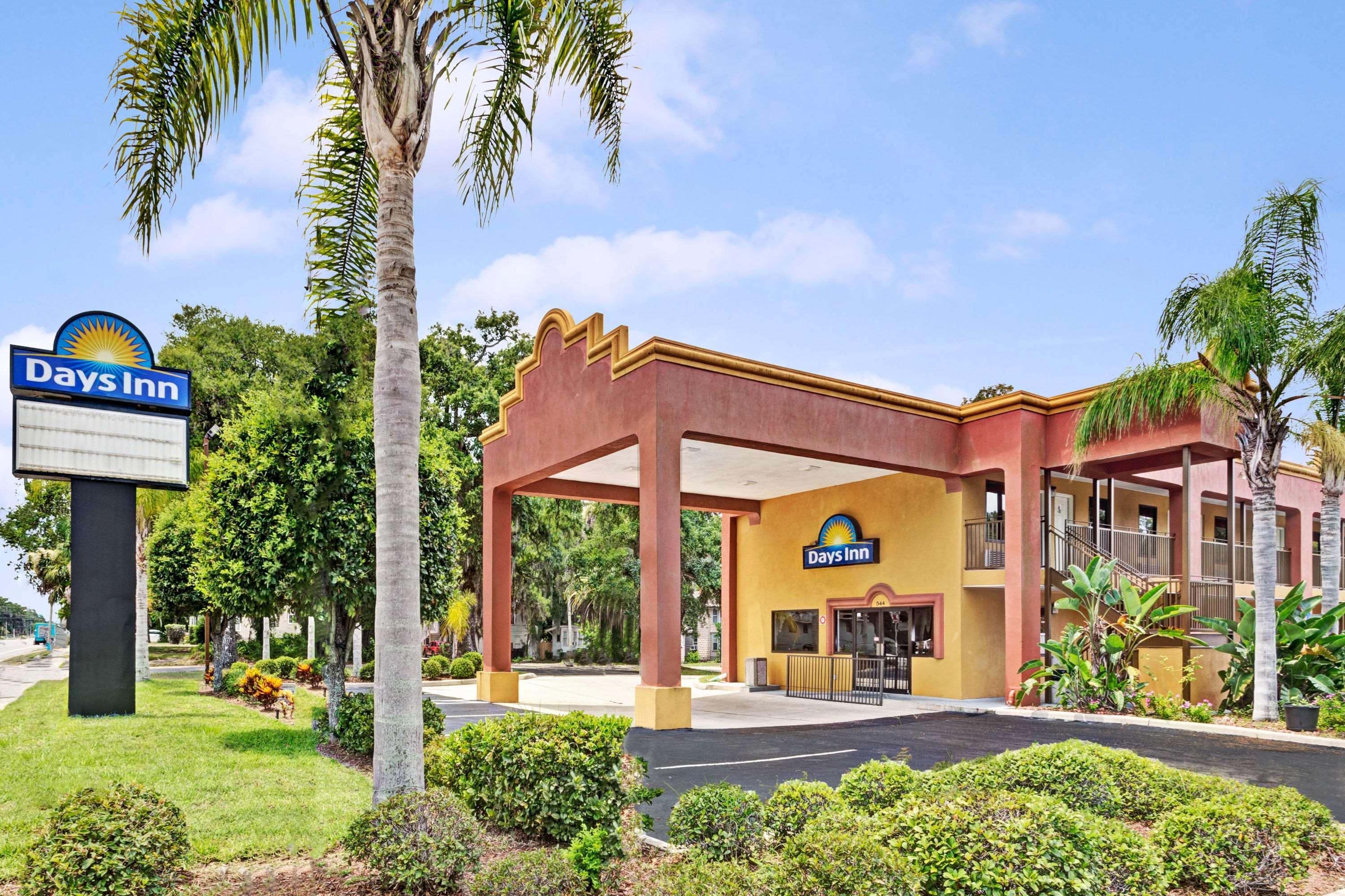 Sunset Inn דייטונה ביץ' מראה חיצוני תמונה